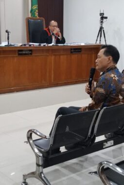 Edison Bantah Terima Rp3,3 Miliar, Sebut Saksi Abi Berbohong di Sidang