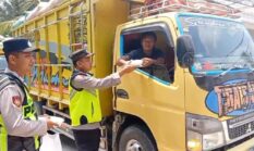 Perkuat Kepedulian Sosial, Polsek Buay Madang Timur Gelar Aksi Sedekah dan Berbagi Makanan Kepada Warga