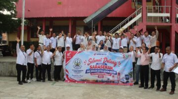 Astra Motor Sumsel Perkuat Sinergi SMK Mitra Binaan Astra Honda Motor
