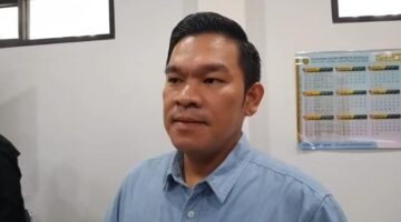 Foto JPU KPK Meyer Simanjuntak
