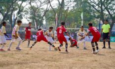 47 Tim Muda OKI Berebut Tiket ke Seri Nasional Liga Merah Putih