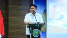 Gubernur Sumsel Herman Deru
