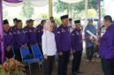 fhoto : pelantikan ketua dan pengurus ktna pagar alam priode 2026-2031