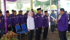fhoto : pelantikan ketua dan pengurus ktna pagar alam priode 2026-2031