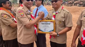 Hari Pramuka ke-65, Gerakan Pramuka Muba Diminta Adaptif Hadapi Tantangan Zaman