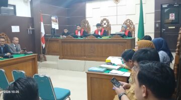 Sidang Gugatan Aset Pemda Berlanjut, 4 Saksi dan 37 Alat Bukti di Sampaikan di Persidangan