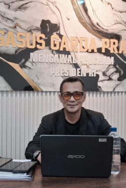 Hermison Hadir di Sidang Chromebook, SIRA-PST Pertanyakan Ketidakhadirannya di Perkara Air Lemutu