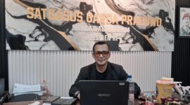 Foto Direktur Eksekutif SIRA, Rahmad Sandi SH
