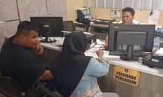 Motor Baru Dibelinya Cast Raib Dicuri,  Pelaku Terekam CCTV 