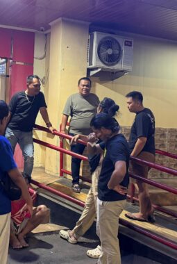 Tak Butuh Waktu Lama, Pelaku Pencurian Alkan Dibekuk Polisi
