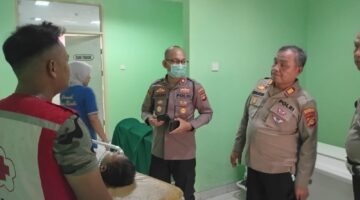 Korban di rs bari