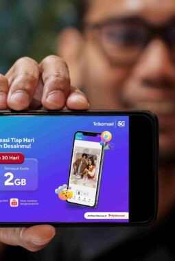 Bikin Desain Premium Lebih Mudah dari Mana Saja, Telkomsel Hadirkan Paket Bundling Canva Pro Lite