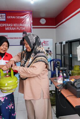 Pertamina Patra Niaga Dukung Program Koperasi Desa/Kelurahan Merah Putih melalui Penyaluran LPG