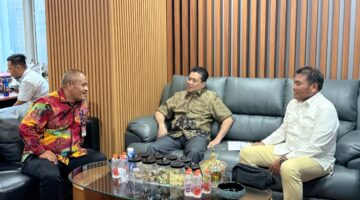 Fiskal Tertekan, Pemkab Muba Bahas Rencana Pinjaman Daerah ke PT SMI dengan Kemendagri