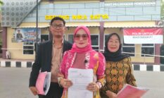 Ibu Bhayangkari Merugi Hampir Setengah Milyar, Korban Membuat Laporan Polisi