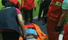 Diduga Ada Permasalahan Keluarga, SG Akhiri Hidupnya 