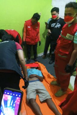 Diduga Ada Permasalahan Keluarga, SG Akhiri Hidupnya 
