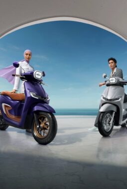 New Honda Stylo 160 Semakin Fashionable dengan Pilihan Warna Baru