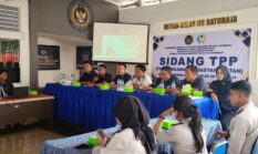 Rutan Baturaja Laksanakan Sidang TPP Pengusulan Program Integrasi dan Remisi