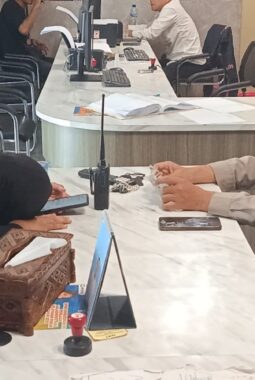 Dua Kali Jadi Korban Curanmor, Yuniati Menangis Saat Laporkan Motornya Dicuri