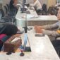 Dua Kali Jadi Korban Curanmor, Yuniati Menangis Saat Laporkan Motornya Dicuri