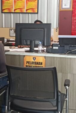 Tiga AC Outdoor Dicuri, Kepala Toko Lapor Polisi