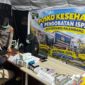 Foto posko kesehatan