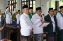 fhoto :pelantikan lembaga ta'lif wan nasyr nahdlatul ulama kota pagar alam