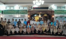 Pengurus DPK BKPRMI Kalidoni Resmi Dilantik