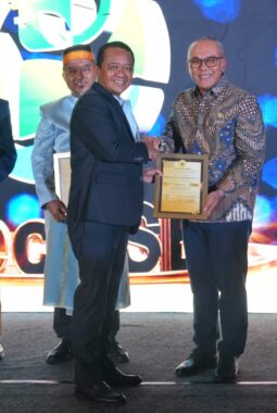 Perkuat Inovasi Transisi Energi, PGN Raih Platinum Award InTechSEA 2026