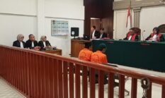 Sabu 9,6 Gram Gagal Beredar, Januardi-Ali Akbar Divonis 7 Tahun