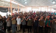 Tanggulangi Karhutlah, 1.470 Personel Perusahaan dan 176 KTPA Siaga di OKI  .