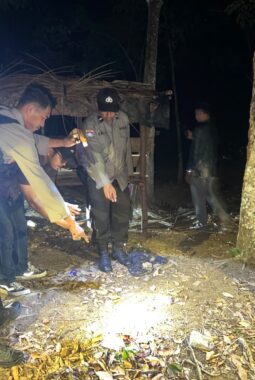 Pria 45 Tahun Diamankan Usai Petani Tewas di Lapak Sawit Aur Duri