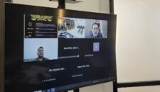 Saat Ahli dari JPU KPK dihadirkan secara Daring disidang PN Tipikor , Selasa (6/10/2026)