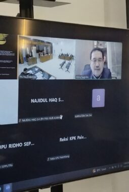 Sidang Smartboard-Chromebook: Ahli KPK Ungkap Suap Bisa Lewat WhatsApp dan Kode Rahasia