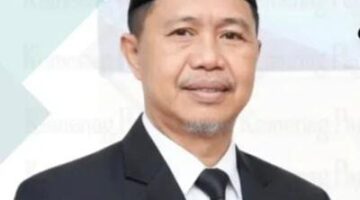 fhoto (istimewa) : kempala kantor kementerian haji kota pagar alam h silahuddin
