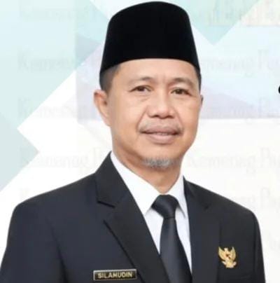 fhoto (istimewa) : kempala kantor kementerian haji kota pagar alam h silahuddin