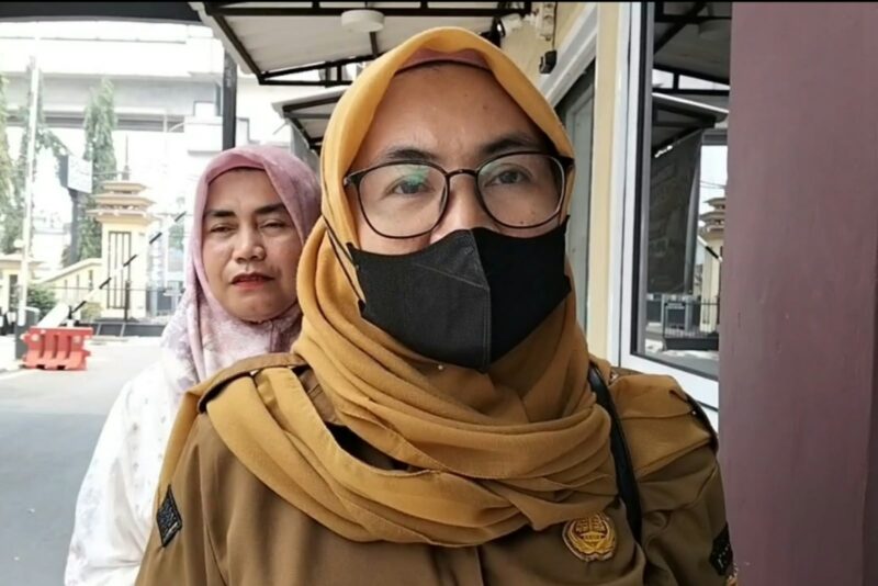 Foto korban