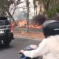 Foto : lokasi kebakaran