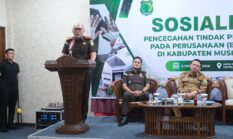Cegah Korupsi di BUMD dan BUMN, Pemkab Muba Gandeng Kejari