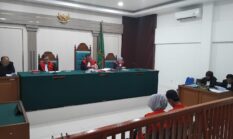 Hendak Transaksi 95 Gram Sabu, Pasutri di Palembang Digulung Polisi, Kini Divonis 10 Tahun