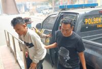 Tak Diberi Uang Beli Sabu, Anak Aniaya dan Ludahi Ibu Kandung