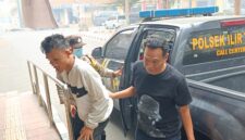 Tak Diberi Uang Beli Sabu, Anak Aniaya dan Ludahi Ibu Kandung