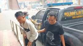 Tak Diberi Uang Beli Sabu, Anak Aniaya dan Ludahi Ibu Kandung