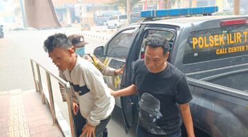 Tak Diberi Uang Beli Sabu, Anak Aniaya dan Ludahi Ibu Kandung