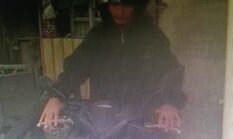 Motor Indah Dicuri Mantan Pacar, Aksinya Terekam CCTV