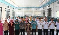 HUT PKK ke-54, TP-PKK Pagar Alam Ditantang Adu Kreativitas