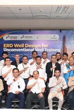 Pertamina Siapkan SDM Garap Potensi Migas Unconventional Indonesia