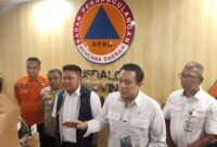 Wakil Menteri Lingkungan Hidup (Wamen LH) Diaz Faisal Malik Hendropriyono