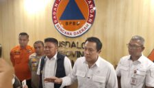 Wakil Menteri Lingkungan Hidup (Wamen LH) Diaz Faisal Malik Hendropriyono